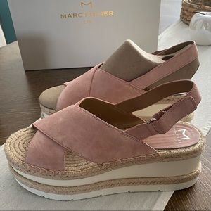 Marc Fisher LTD sandals